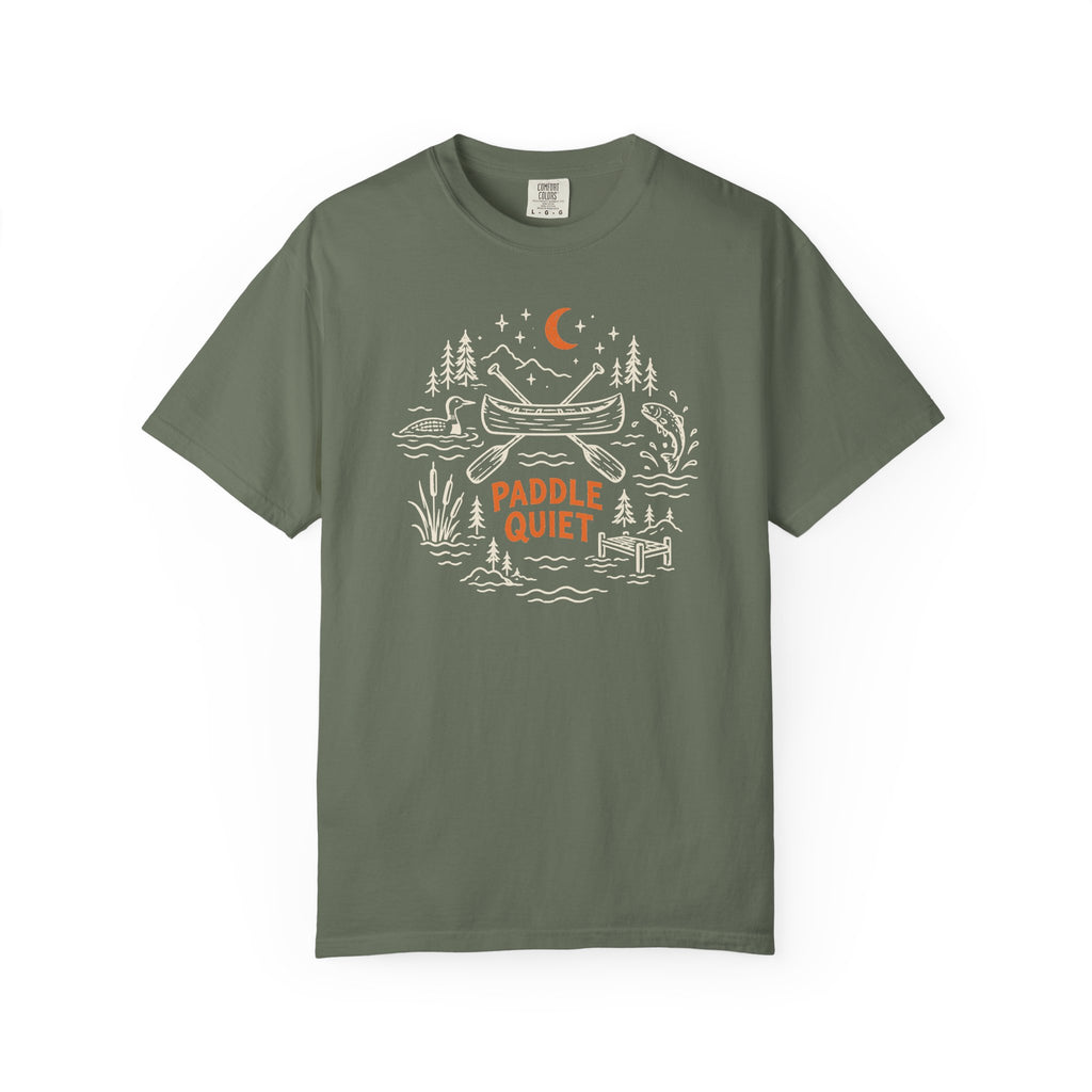Paddle Quiet T-Shirt