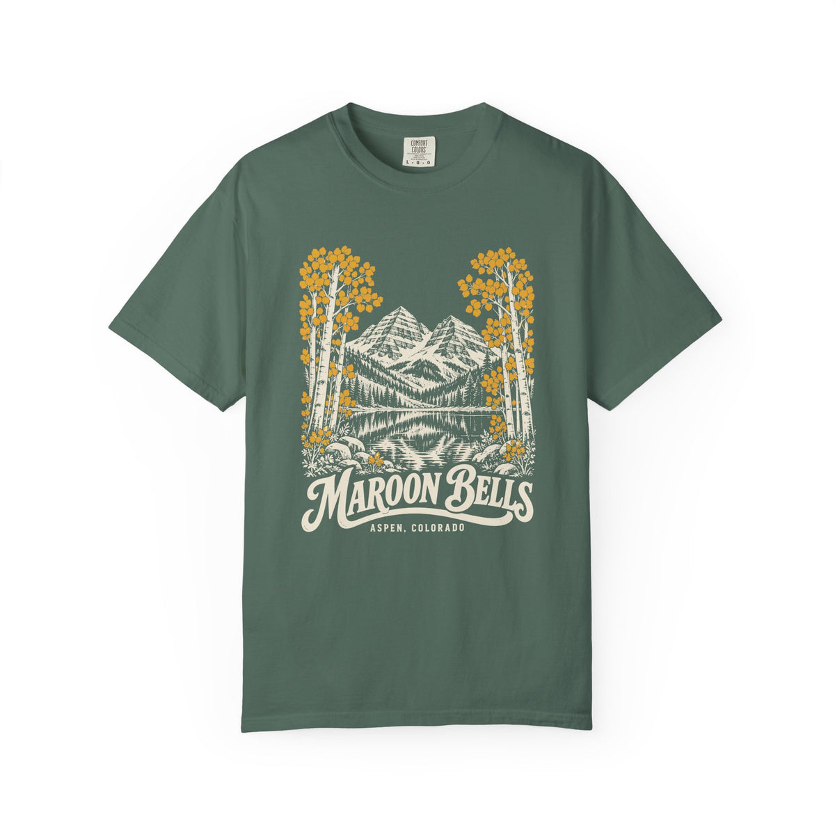 Maroon Bells T-Shirt