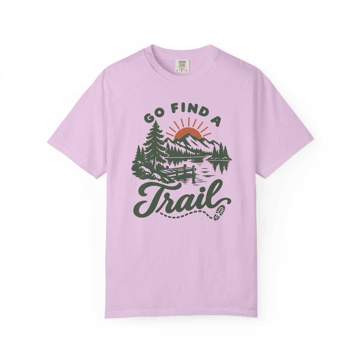 Go Find a Trail T-Shirt