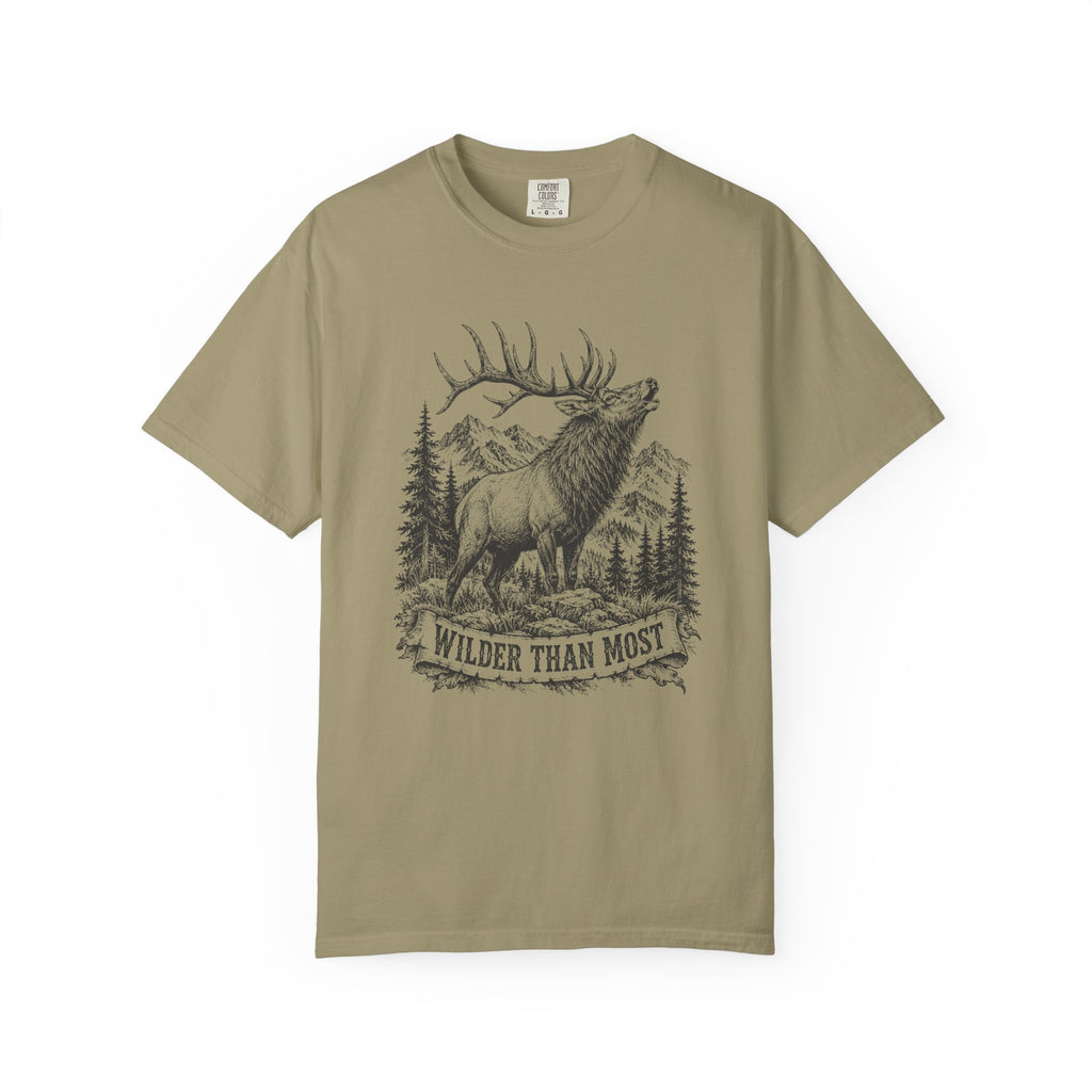 Wilder Than Most T-Shirt