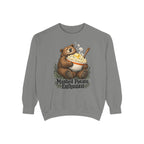Mashed Potato Enthusiast Sweatshirt – Grey