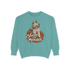 Shaggy Little Monster Sweatshirt – Seafoam