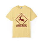 Reindeer Crossing T-Shirt – Butter