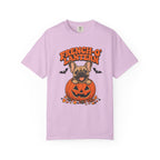 French O Lantern T-Shirt – Orchid