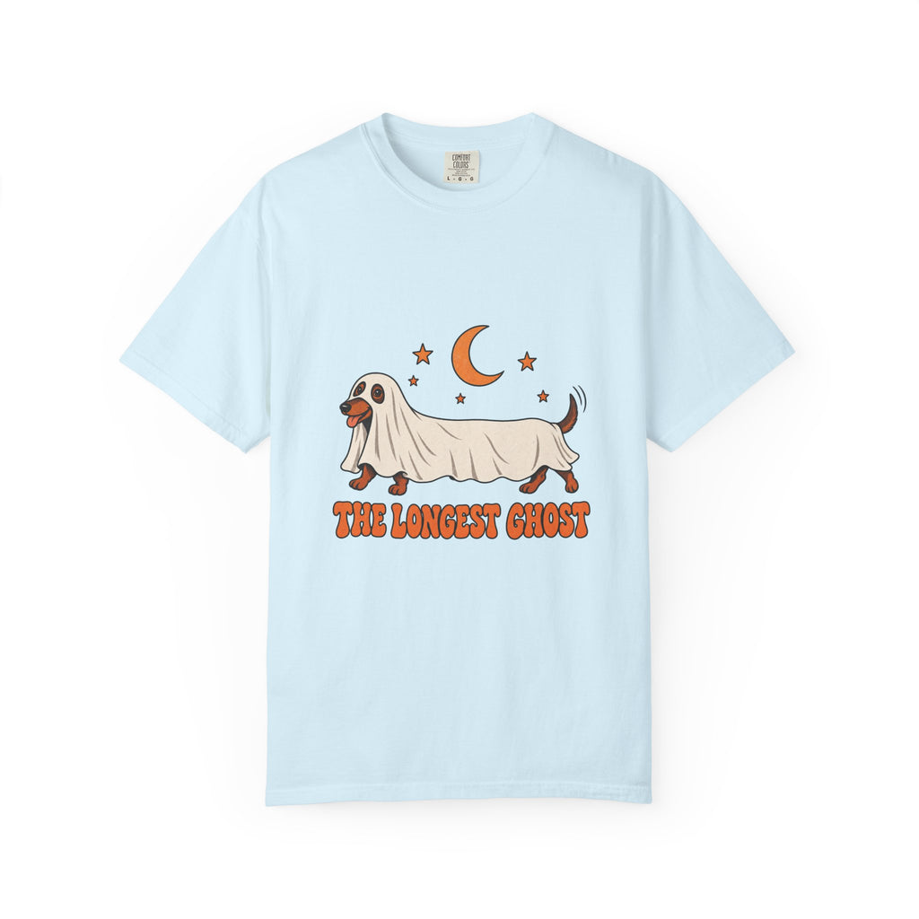 The Longest Ghost T-Shirt – Chambray