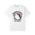 Paddled in Circles T-Shirt – White