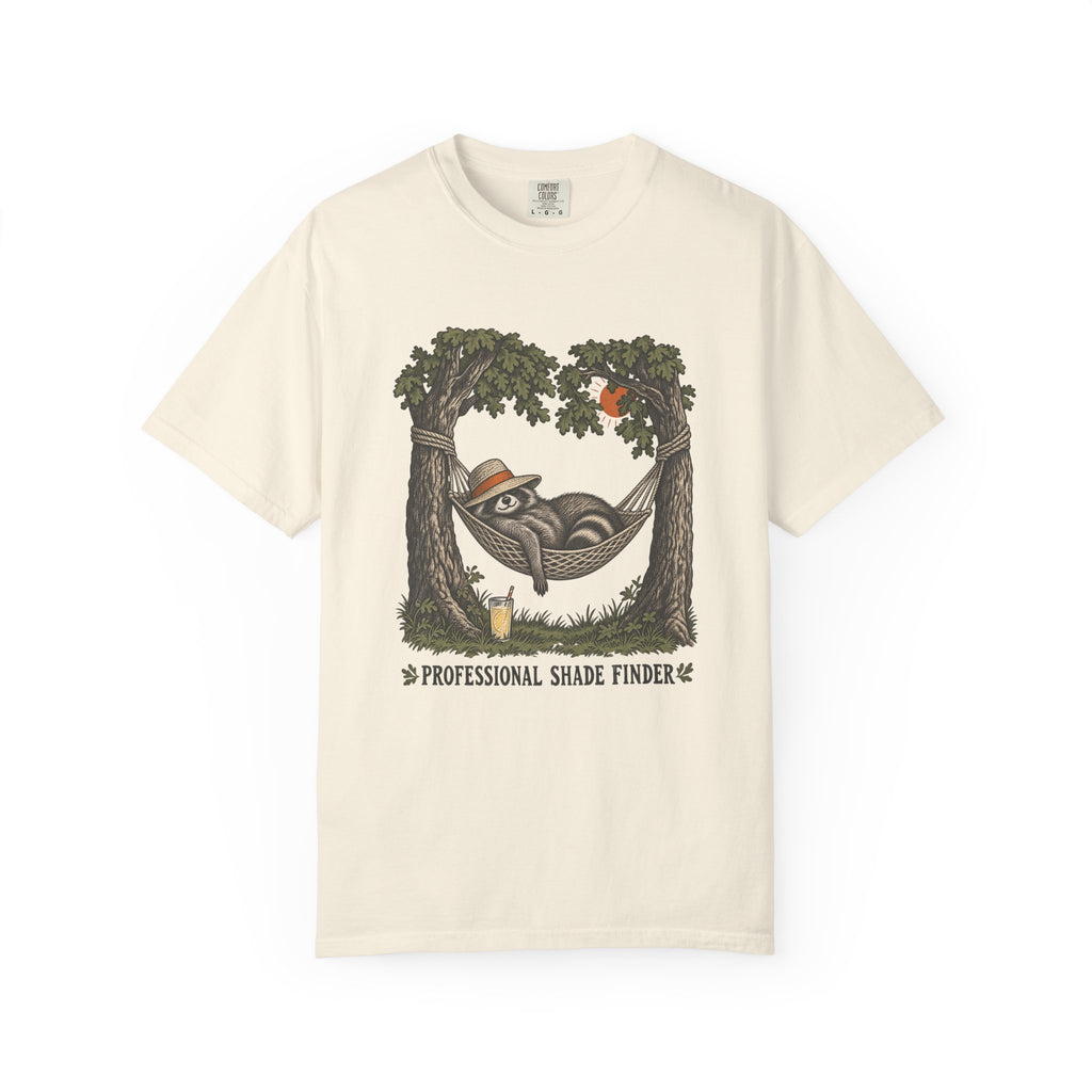 Professional Shade Finder T-Shirt – Ivory