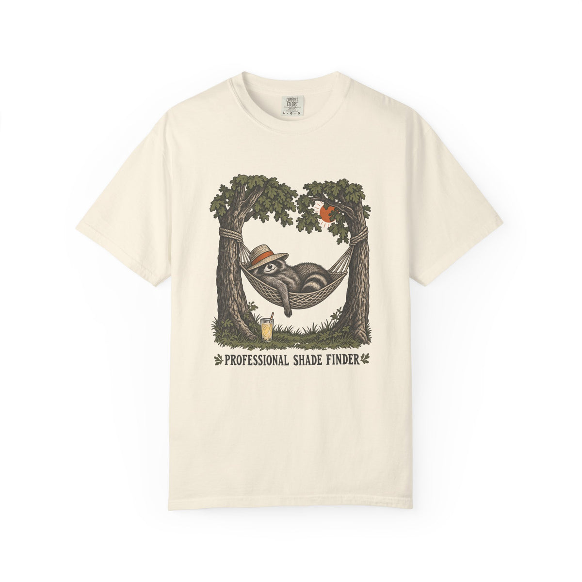 Professional Shade Finder T-Shirt – Ivory