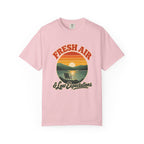 Fresh Air & Low Expectations T-Shirt – Blossom
