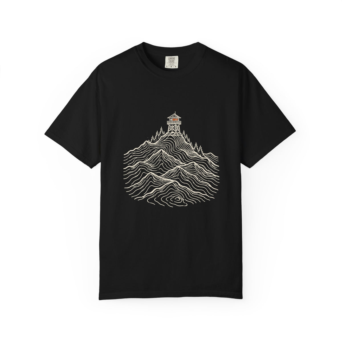 Fire Lookout T-Shirt