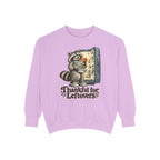 Thankful for Leftovers Sweatshirt – Orchid