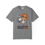 Frozen Drink Forecast: 100% T-Shirt – Grey