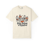 Patio Board of Directors T-Shirt – Ivory