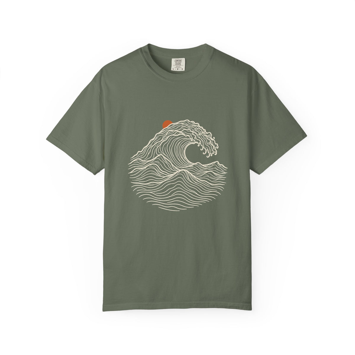 Ocean Wave T-Shirt