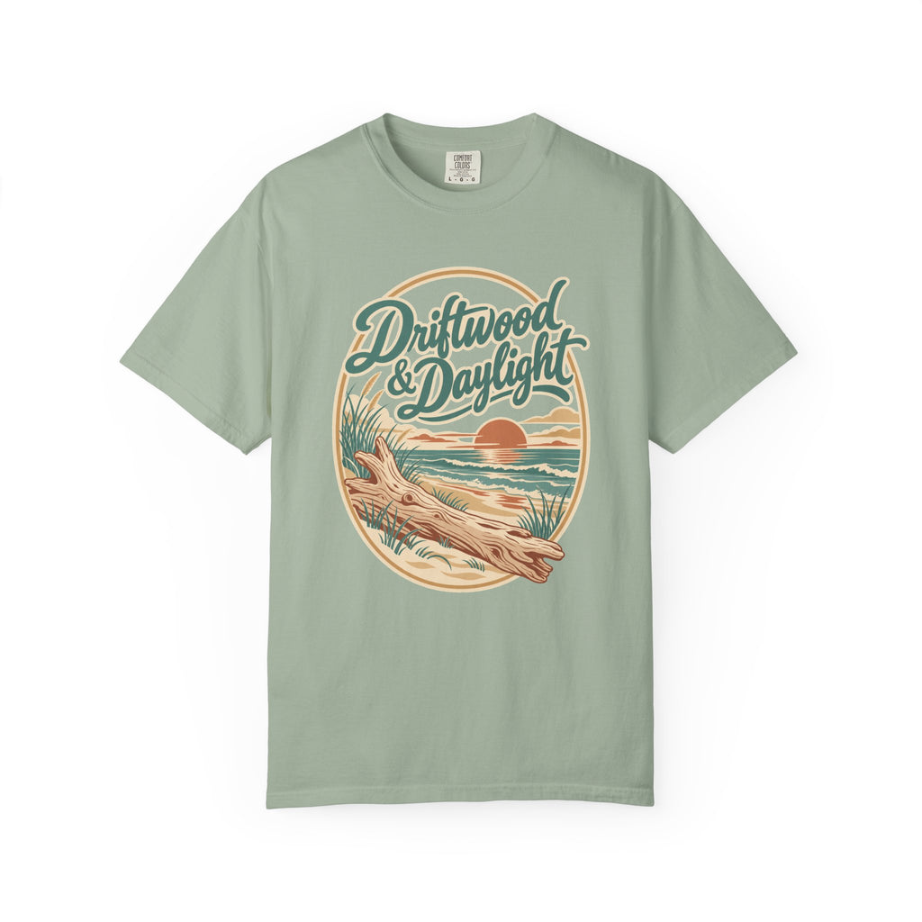 Driftwood & Daylight T-Shirt – Bay