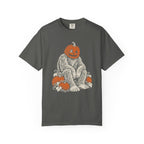 Bigfoot Pumpkin Head T-Shirt