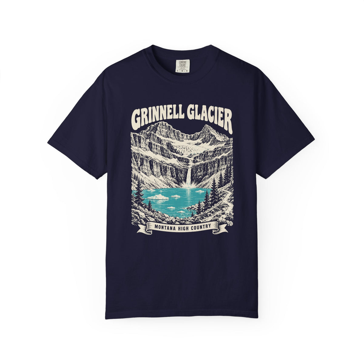 Grinnell Glacier T-Shirt