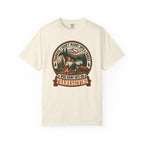 Not a 5K Family Camp Badge T-Shirt
