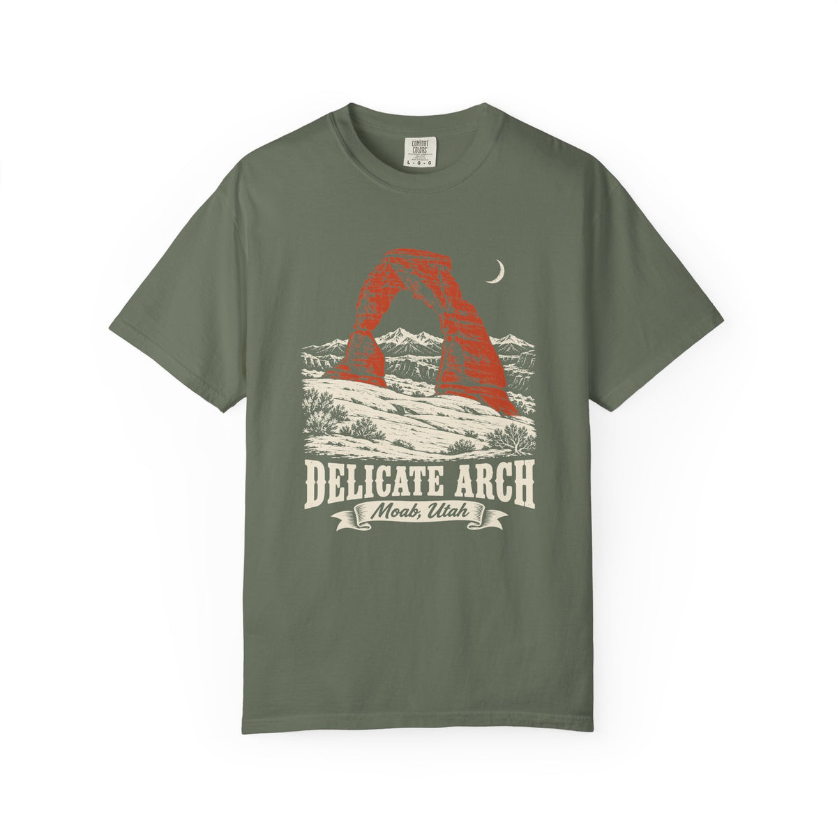 Delicate Arch T-Shirt