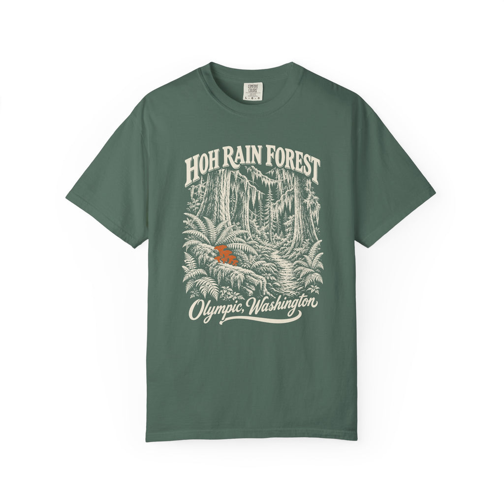 Hoh Rain Forest T-Shirt