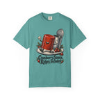 Cranberry Sauce, Ridges Included T-Shirt – Seafoam