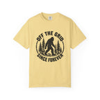 Off the Grid Since Forever T-Shirt – Butter