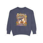 Spirits Welcome Sweatshirt – Denim