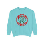 Nice List Survivor Sweatshirt – Chalky Mint