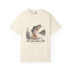 Fish Stories Included T-Shirt – Ivory