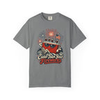 Cooler Than Your Fireworks T-Shirt – Grey