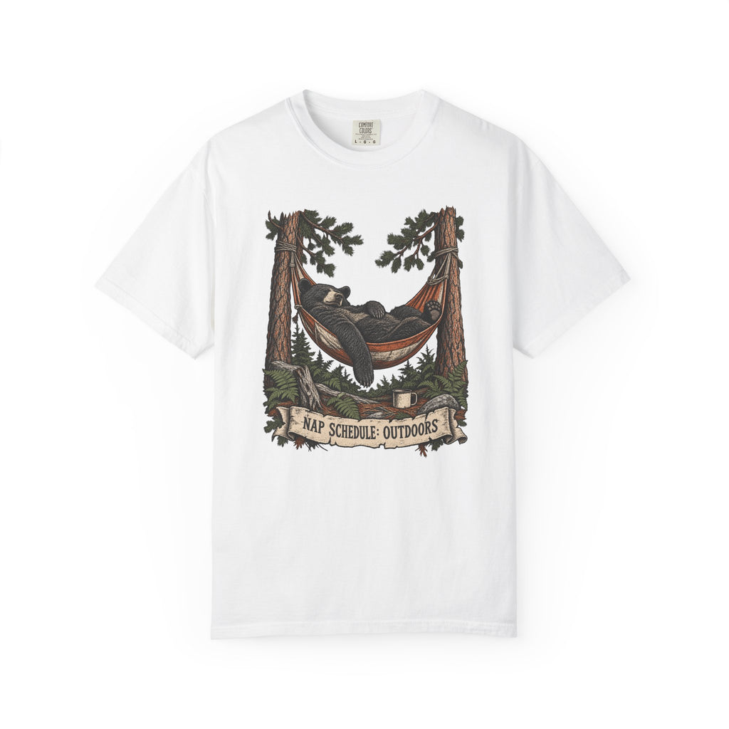 Hammock Bear T-Shirt