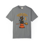 Official Broom Inspector T-Shirt – Grey