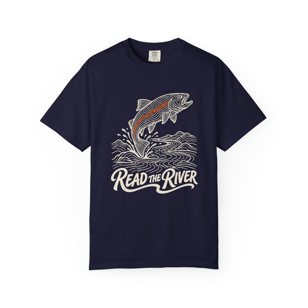 Read the River T-Shirt