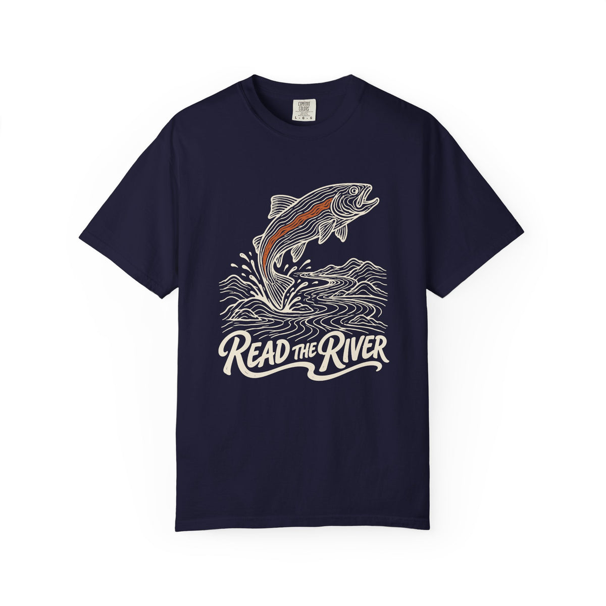 Read the River T-Shirt