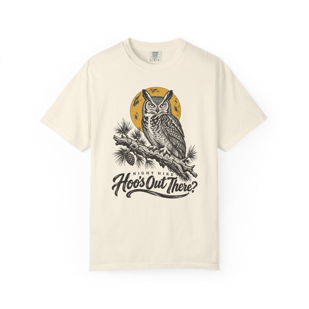 Hoo's Out There T-Shirt