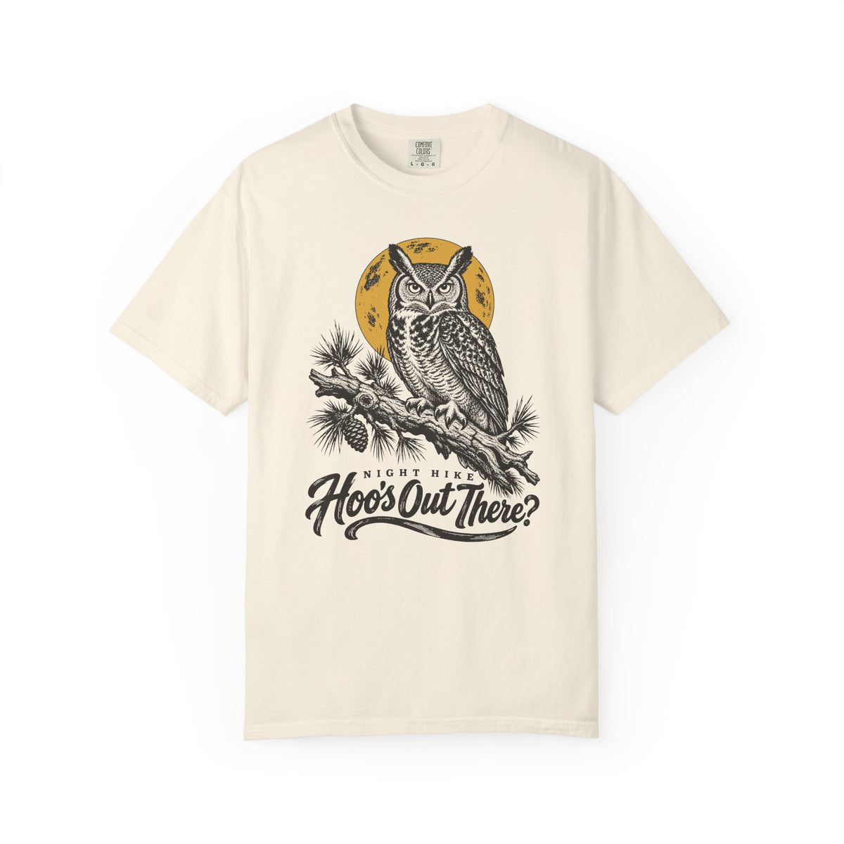 Hoo's Out There T-Shirt