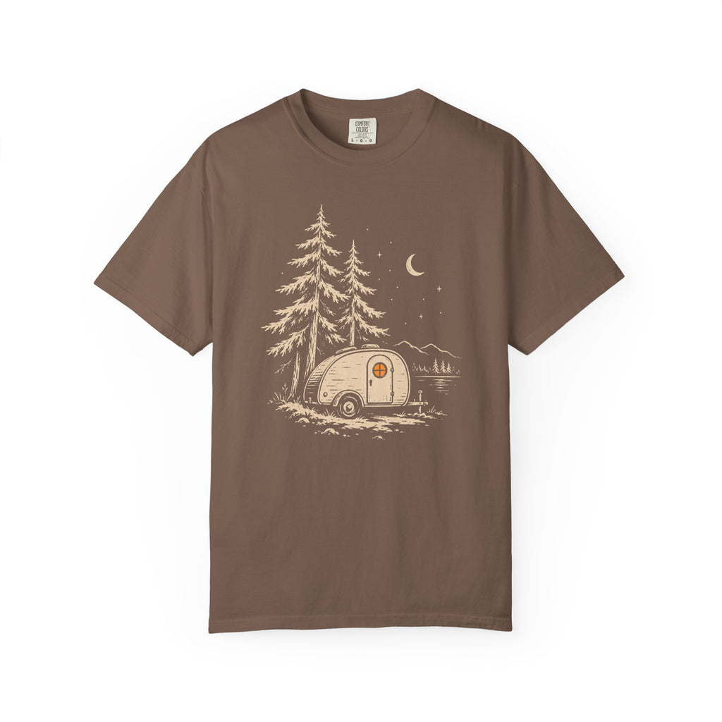 Teardrop Camper T-Shirt