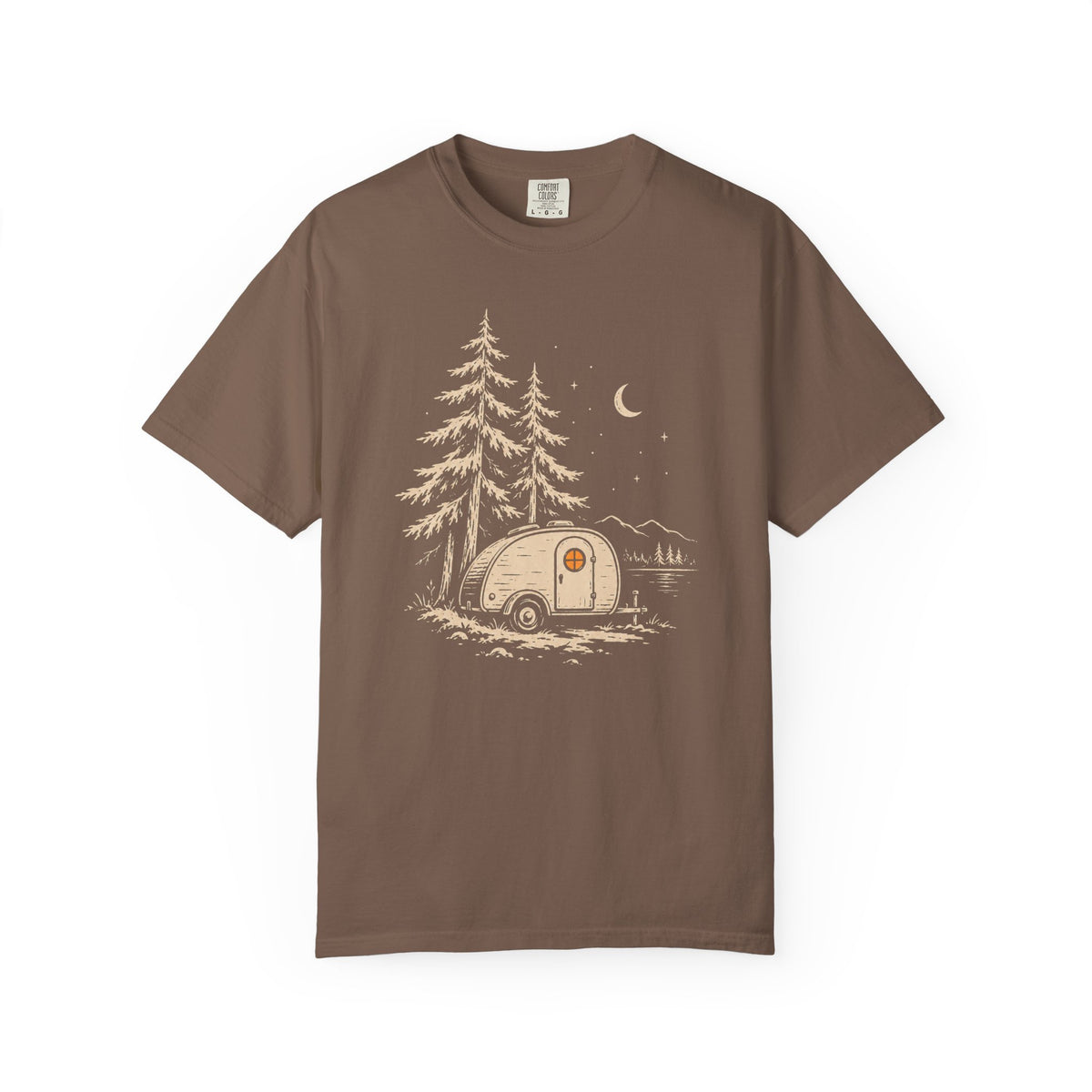 Teardrop Camper T-Shirt
