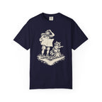 Upside-Down Map T-Shirt