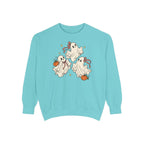 Ribbon Ghosts Sweatshirt – Chalky Mint