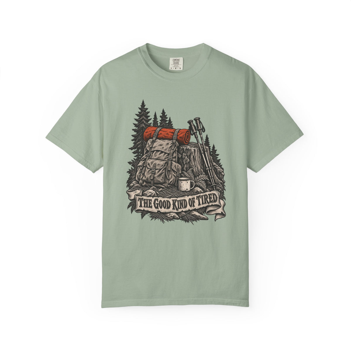 The Good Kind of Tired T-Shirt