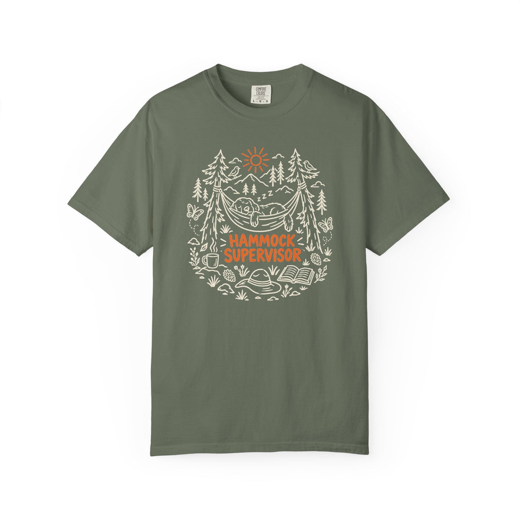 Hammock Supervisor T-Shirt