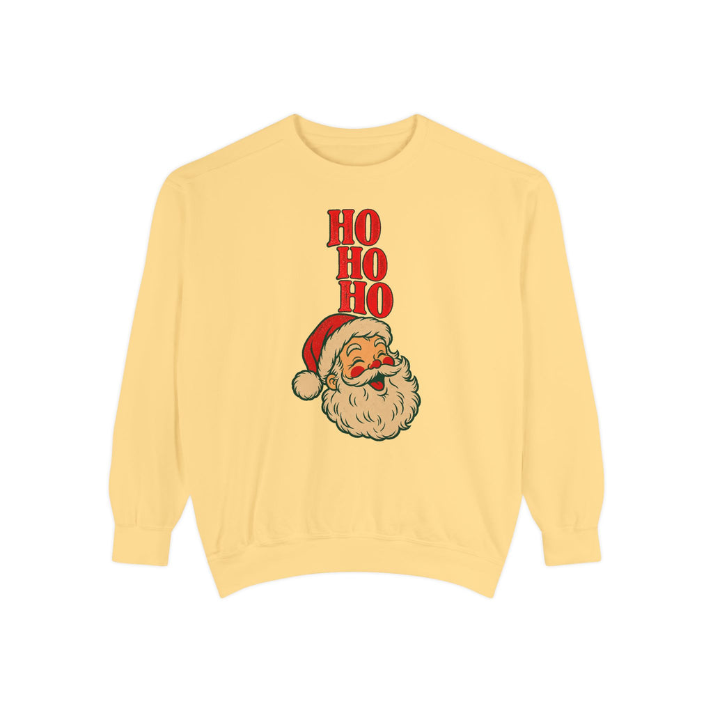 Ho Ho Ho Sweatshirt – Butter