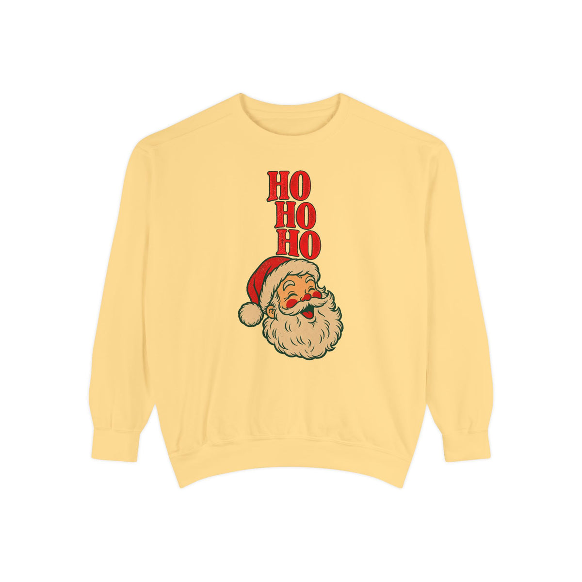 Ho Ho Ho Sweatshirt – Butter