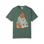 Bigfoot Pumpkin Head T-Shirt