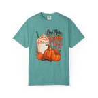 One More Pump, Please T-Shirt – Seafoam
