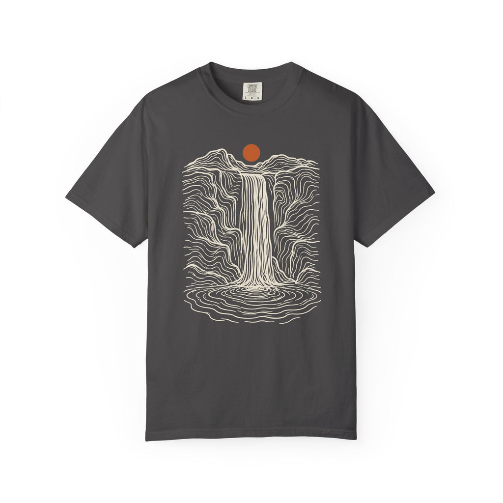 Topo Waterfall T-Shirt