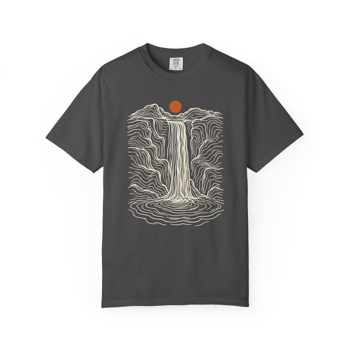 Topo Waterfall T-Shirt