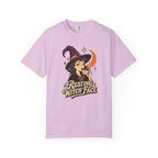 Resting Witch Face T-Shirt – Orchid