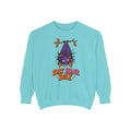 Bat Hair Day Sweatshirt – Chalky Mint